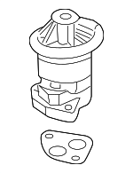 18011R1AA00 - Emission System: Egr Valve for Acura Image