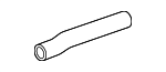 17372TY3A02 - : Drain Tube for Acura Image