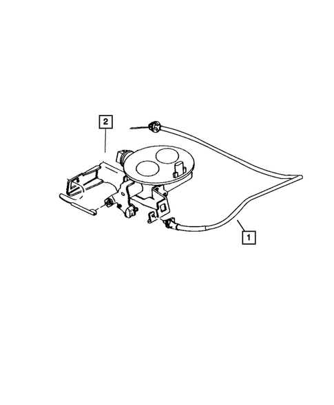 Throttle Controls for 2007 Dodge Ram 1500 #0