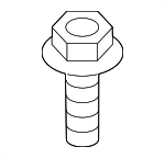 1125406206B - Electrical: Headlight Mounting Bolt for Kia Image