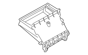 BV6Z18471E - : Air Chamber Assembly for Ford: Transit Connect Image