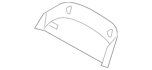 Seat Back Panel - BMW (52-10-7-170-182)