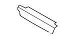 52107170717 - Body: Front Trim for BMW: X5 Image