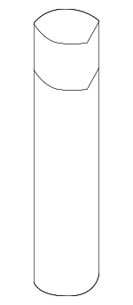 52107110661 - Body: Headrest Guide for BMW: 745i, 745Li, 750i, 750Li, 760Li, Alpina B7, X5, X6 Image