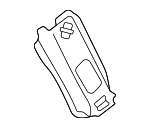 3CC809588 - Body: Front Reinforced for Volkswagen: Atlas Cross Sport Image