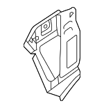 3CM809677 - Body: Extension for Volkswagen: Atlas Cross Sport Image