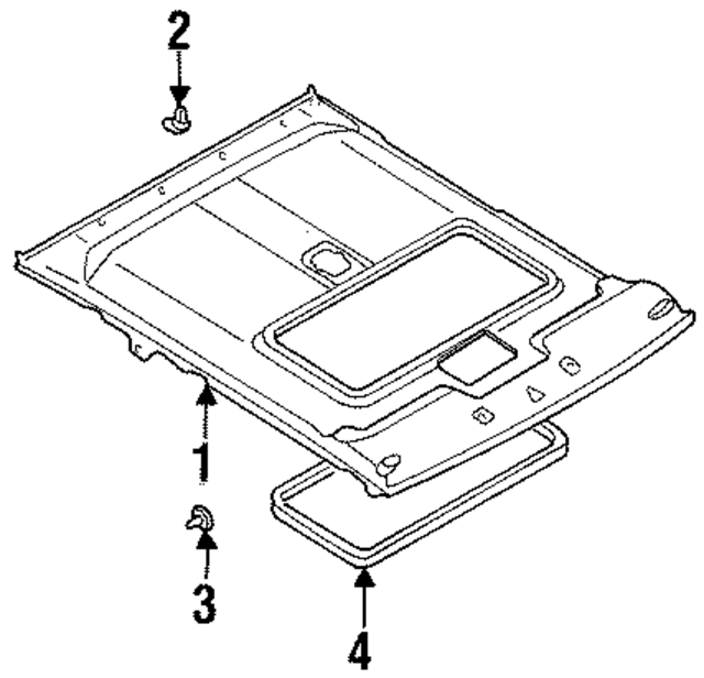 7396765F01 - : Welt for Nissan Image