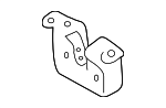 51237008755 - Body: Latch for BMW: 1 Series M, 128i, 135i, 135is, 325i, 325xi, 328i, 328i xDrive, 328xi, 330i, 330xi, 335d, 335i, 335i xDrive, 335is, 335xi, 525i, 525xi, 528i, 528i xDrive, 528xi, 530i, 530xi, 535i, 535i xDrive, 535xi, 545i, 550i, 645Ci, 650i, M3, M5, M6, X1, X3 Image