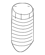 51248254063 - Body: Bumper for BMW: 1 Series M, 128i, 135i, 135is, 318i, 318is, 318ti, 323Ci, 323i, 325Ci, 325i, 325is, 325xi, 328Ci, 328i, 328i xDrive, 328xi, 330Ci, 330i, 330xi, 335d, 335i, 335i xDrive, 335is, 335xi, 525i, 525xi, 528i, 528i xDrive, 528xi, 530i, 530xi, 535i, 535i xDrive, 535xi, 540i, 545i, 550i, 645Ci, 650i, 745i, 745Li, 750i, 750Li, 760i, 760Li, Alpina B7, M3, M5, M6, X1, X3, X5, Z3, Z4, Z8 Image