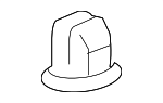 9018906066 - Body: Rocker Molding Nut for Scion: xA | Toyota: Mirai Image