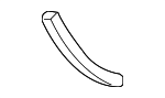 7692152010 - Body: Rocker Molding Protector for Scion: xA Image