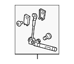 84584000 - : F Tensioner Kit for GMC: Canyon Image