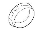 66209390408 - Body: Park Sensor Ring for BMW Image