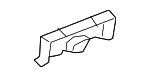 83412F6010 - Body: Door Glass Holder for Hyundai Image