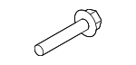 11609598 - Suspension: Suspension Cross-member Screw for Saab: 9-3, 9-3X, 9-5 Image