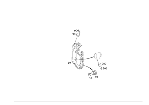 Control for 2006 Mercedes-Benz SL600 #0