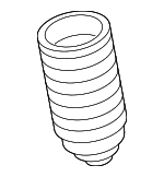 8E5Z5310J - Suspension: Coil Spring for Ford: Fusion | Mercury: Milan Image