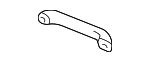 7461017020B2 - : Assist Strap for Lexus: LX470 Image