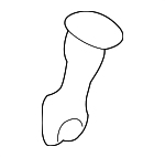 7193028040B4 - Body: Headrest Guide for Lexus: LX470 Image