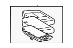 7932060670B0 - Body: Cushion Assembly for Lexus: LX470 Image