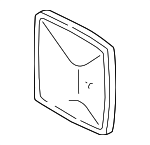 15633473 - Body: Mirror Head for GM Image