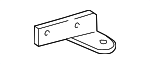 15635752 - Body: Bar Mount Bracket for GM Image