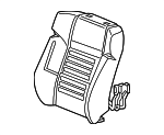 81127TL2A01 - Body: Seat Back Pad for Acura Image