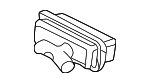 PY8V13978 - Emission System: Vacuum Reservoir for Mazda Image