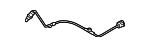 PAF11886ZA - Emission System: Lower Oxygen Sensor for Mazda Image
