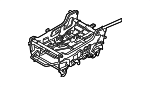 89K11R0030 - Body: Cushion Frame for Kia: Carnival Image