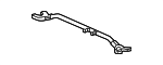 74180TE0A00 - : Strut Bar for Acura Image