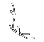 3290702290 - : Cooler Pipe for Toyota Image