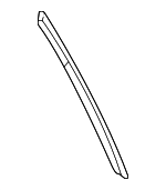 6279460010 - : Lower Molding for Lexus Image