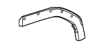 7560560190B2 - : Wheel Opening Molding for Lexus: GX550 Image