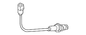 392103F240 - : Oxygen Sensor for Hyundai Image