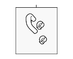 31474B1500 - Emission System: Purge Line for Hyundai Image