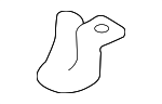 394713F700 - : Purge Valve Bracket for Genesis: G80, G90 Image