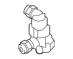 31430B1500 - Emission System: Valve for Hyundai Image