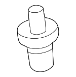 GD7A51270A - Body: License Lamp for Mazda: 626 Image