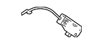 98151211700 - : Actuator for Porsche: Cayman Image