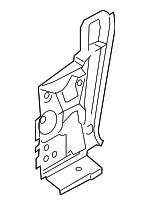 F8AZ5402039AA - Body: Side Panel for Ford: Crown Victoria | Lincoln: Town Car | Mercury: Grand Marquis, Marauder Image