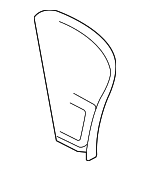 7177142010E4 - Body: Seat Back Panel for Toyota: RAV4 Image