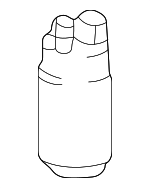 2322120030 - Fuel System: Fuel Pump for Lexus: RX300, RX400h Image