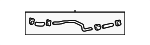 7740948010 - : 1999-2003 Lexus RX300 - Hose &amp; Tube Assembly for Lexus: RX300 Image