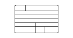 324101XFC0 - Body: Emission Label for Kia Image