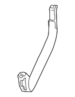17526SCVA00 - Fuel System: Fuel Tank Mount Strap for Honda: Element Image