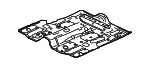 Front Floor Pan