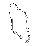 2540140000 - Engine: Upper Timing Cover Gasket for Mercedes-Benz Image