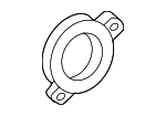 256015140064 - Engine: Lower Timing Cover Hole Plug for Mercedes-Benz Image