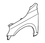 31416822 - : Fender for Volvo: S60 Cross Country, V60, V60 Cross Country Image
